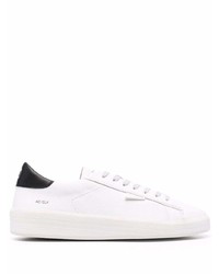 D.A.T.E Low Top Lace Up Trainers
