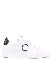 Roberto Cavalli Low Top Lace Up Trainers