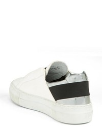 Helmut Lang Low Top Leather Sneaker
