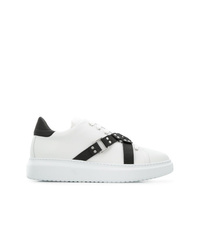 Moschino Low Top Sneakers
