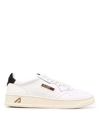 AUTRY Medalist Low Top Leather Sneakers