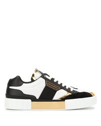 Dolce & Gabbana Miami Low Top Sneakers