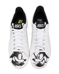 Asics Mickey Mouse Airbrush Low Tops