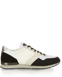 Tod's Multi Panel Low Top Trainers