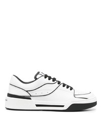 Dolce & Gabbana New Roma Leather Sneakers