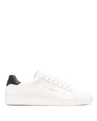 Palm Angels New Tennis Lace Up Sneakers