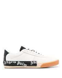 Palm Angels New Vulcanized Low Top Sneakers