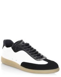 Public School Otto Lace Up Low Top Sneakers