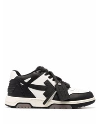 Off-White Out Of Office Lace Up Sneakers