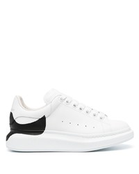 Alexander McQueen Oversized Low Top Sneakers