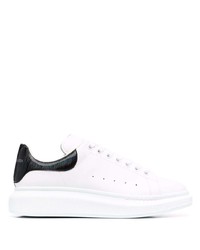 Alexander McQueen Oversized Low Top Sneakers