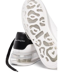 Alexander McQueen Oversized Runner Sneakers