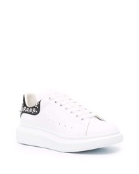 Alexander McQueen Oversized Stud Detail Sneakers