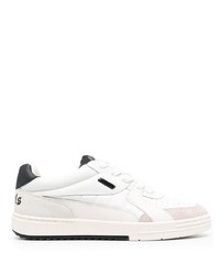 Palm Angels Panelled Design Low Top Sneakers