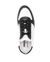 Giorgio Brato Panelled Low Top Sneakers