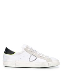 Philippe Model Paris Paris Lace Up Sneakers