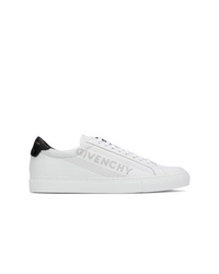 Givenchy Perforated Logo Sneakers