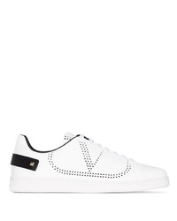 Valentino Garavani Perforated Vlogo Sneakers