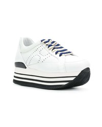 Hogan Platform Sneakers