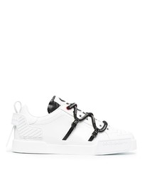 Dolce & Gabbana Portofino Low Top Sneakers