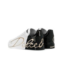 Dolce & Gabbana Portofino Sneakers