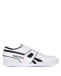 Reebok Pro Workout Low Top Sneakers
