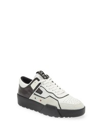 Moncler Promyx Space Low Top Sneaker In 003 Greywhite At Nordstrom