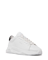 LAVAI R Linear Sneaker In White At Nordstrom