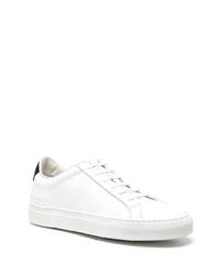 Common Projects Retro Low Lace Up Sneakers