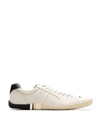 OSKLEN Riva Rear Leather Sneakers