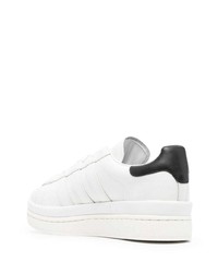 Y-3 Side Logo Print Sneakers