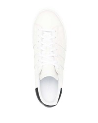 Y-3 Side Logo Print Sneakers