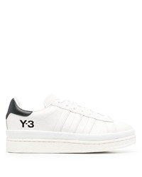 Y-3 Side Logo Print Sneakers