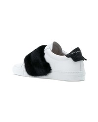 Givenchy Slip On Sneakers