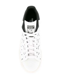 adidas Stan Smith Grid Sneakers