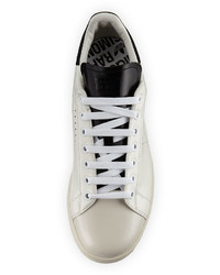 adidas Stan Smith Leather Low Top Sneaker Whiteblack