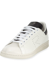 adidas Stan Smith Leather Low Top Sneaker Whiteblack