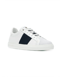 BRIMARTS Striped Low Top Sneakers