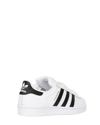 Superstar Foundation Leather Sneakers