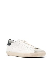 Golden Goose Superstar Low Top Sneakers