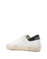 Golden Goose Superstar Low Top Sneakers