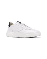 Philippe Model Temple Lace Up Sneakers