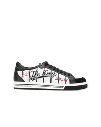 Dolce & Gabbana The King Sneakers