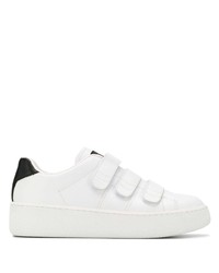Maison Margiela Touch Strap Low Top Sneakers