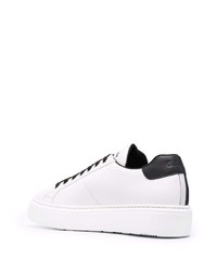 Church's Two Tone Low Top Sneakers
