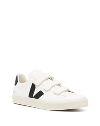 Veja V Lock Touch Strap Sneakers