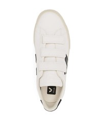 Veja V Lock Touch Strap Sneakers