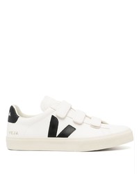 Veja V Lock Touch Strap Sneakers