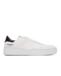 Article No. White And Black 0517 04 03 Sneakers