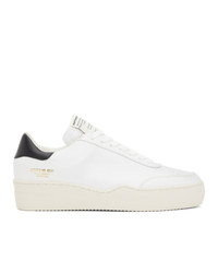 Article No. White And Black 0517 Low Top Sneakers